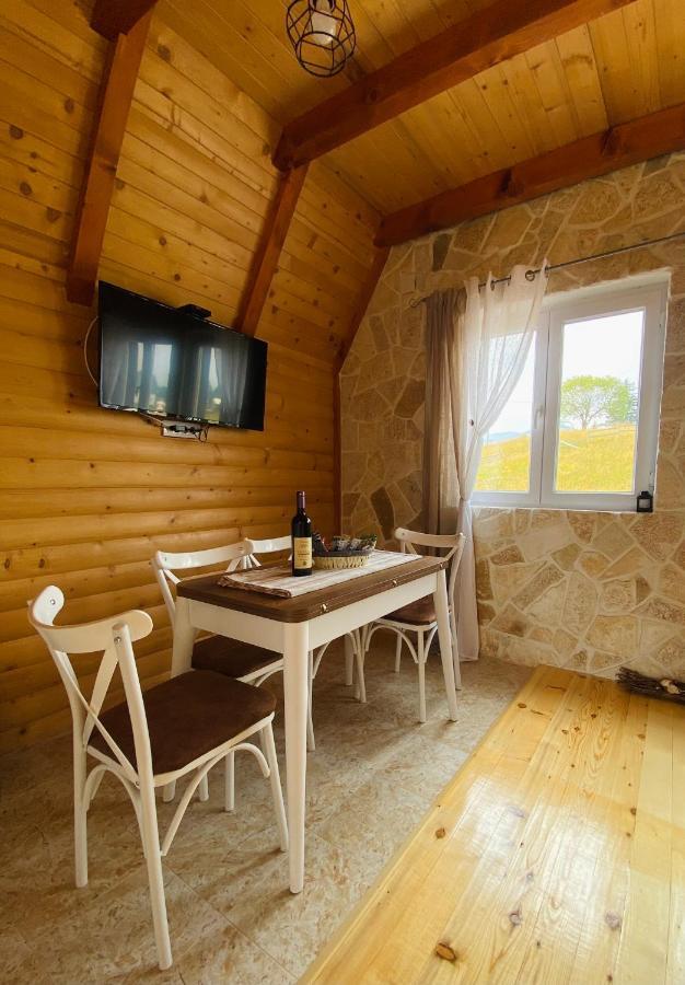 Willa Red Rock Žabljak Zewnętrze zdjęcie